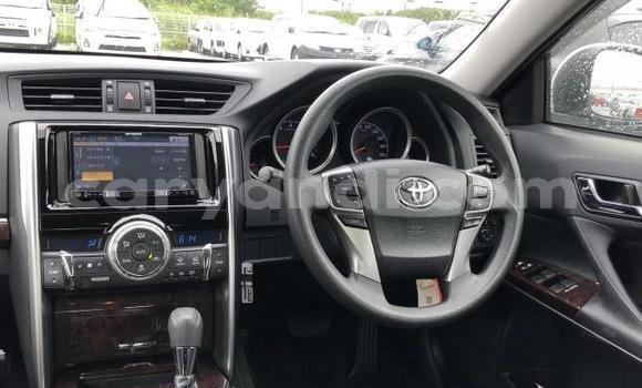 Buy Used Toyota Mark X Other Car in Livingstone in Zambia Buy Used Toyota Mark X Other Car in Livingstone in Zambia