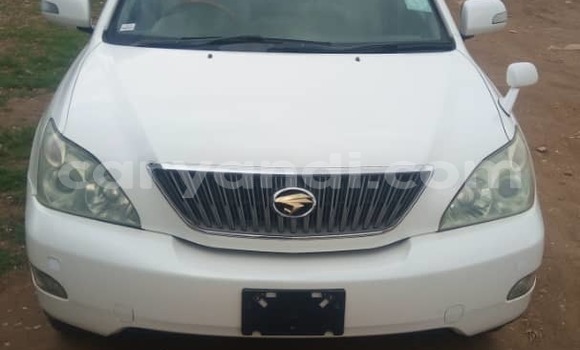 Buy Used Toyota Harrier White Car in Lusaka in Zambia Buy Used Toyota Harrier White Car in Lusaka in Zambia