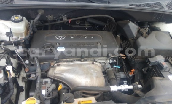 Buy Used Toyota Harrier White Car in Lusaka in Zambia Buy Used Toyota Harrier White Car in Lusaka in Zambia