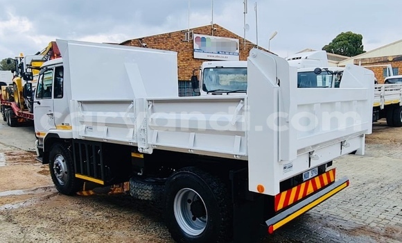 Buy Used Nissan UD White Truck in Lusaka in Zambia Buy Used Nissan UD White Truck in Lusaka in Zambia