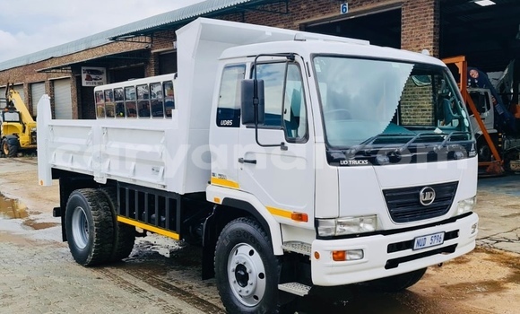 Buy Used Nissan UD White Truck in Lusaka in Zambia Buy Used Nissan UD White Truck in Lusaka in Zambia
