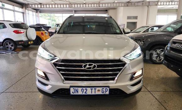 Buy Used Hyundai Tucson Silver Car in Lusaka in Zambia Buy Used Hyundai Tucson Silver Car in Lusaka in Zambia