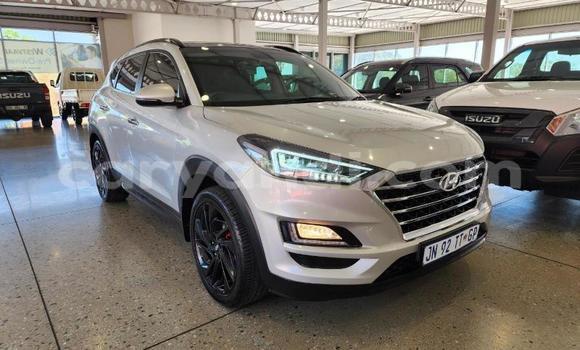 Buy Used Hyundai Tucson Silver Car in Lusaka in Zambia Buy Used Hyundai Tucson Silver Car in Lusaka in Zambia