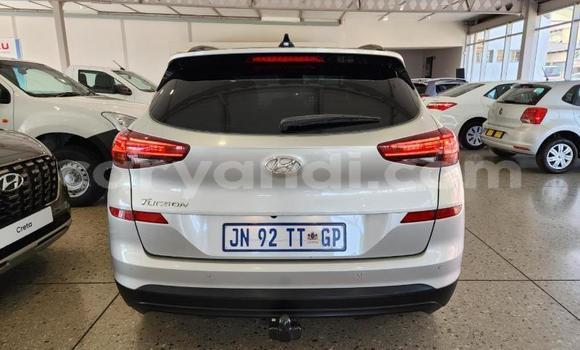 Buy Used Hyundai Tucson Silver Car in Lusaka in Zambia Buy Used Hyundai Tucson Silver Car in Lusaka in Zambia