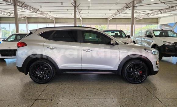 Buy Used Hyundai Tucson Silver Car in Lusaka in Zambia Buy Used Hyundai Tucson Silver Car in Lusaka in Zambia