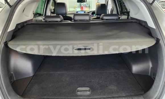 Buy Used Hyundai Tucson Silver Car in Lusaka in Zambia Buy Used Hyundai Tucson Silver Car in Lusaka in Zambia