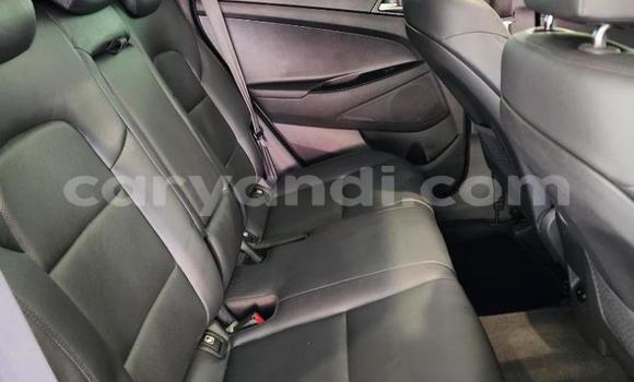 Buy Used Hyundai Tucson Silver Car in Lusaka in Zambia Buy Used Hyundai Tucson Silver Car in Lusaka in Zambia
