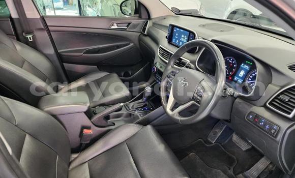 Buy Used Hyundai Tucson Silver Car in Lusaka in Zambia Buy Used Hyundai Tucson Silver Car in Lusaka in Zambia