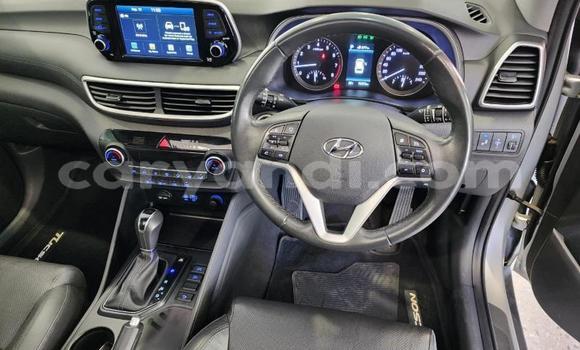 Buy Used Hyundai Tucson Silver Car in Lusaka in Zambia Buy Used Hyundai Tucson Silver Car in Lusaka in Zambia