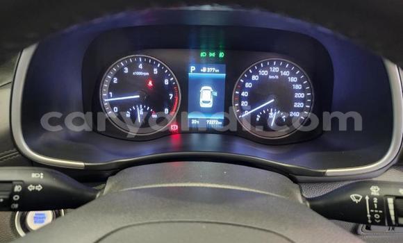 Buy Used Hyundai Tucson Silver Car in Lusaka in Zambia Buy Used Hyundai Tucson Silver Car in Lusaka in Zambia