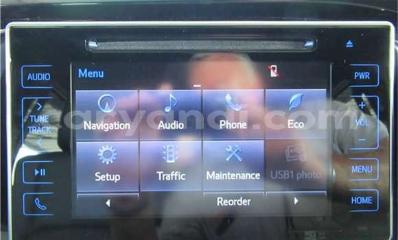 Acheter Occasion Voiture Toyota Hilux Gris à Lusaka, Zambie Acheter Occasion Voiture Toyota Hilux Gris à Lusaka, Zambie