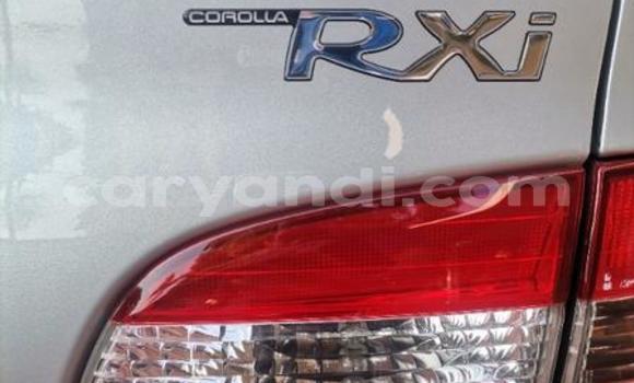 Acheter Occasion Voiture Toyota Corolla Gris à Livingstone, Zambie Acheter Occasion Voiture Toyota Corolla Gris à Livingstone, Zambie