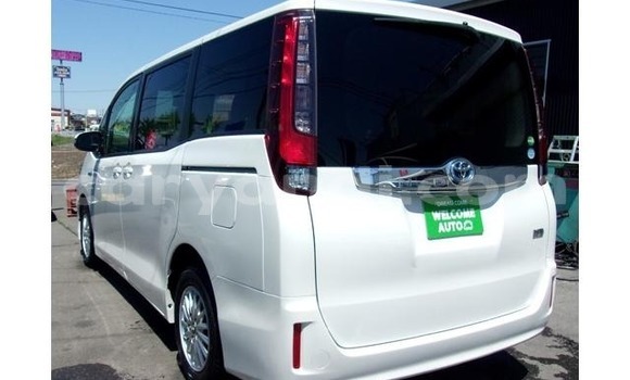 Buy Used Toyota Noah White Car in Lusaka in Zambia Buy Used Toyota Noah White Car in Lusaka in Zambia