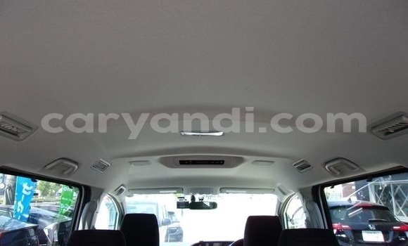 Buy Used Toyota Noah White Car in Lusaka in Zambia Buy Used Toyota Noah White Car in Lusaka in Zambia