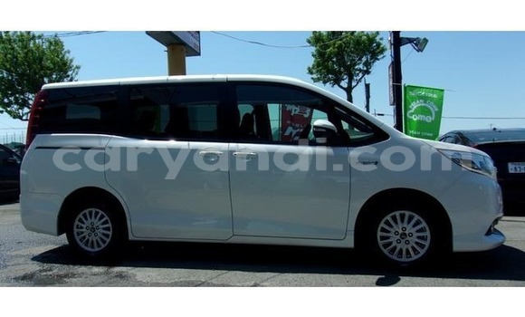 Buy Used Toyota Noah White Car in Lusaka in Zambia Buy Used Toyota Noah White Car in Lusaka in Zambia