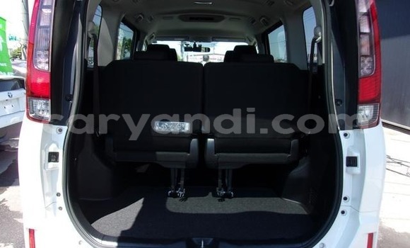 Buy Used Toyota Noah White Car in Lusaka in Zambia Buy Used Toyota Noah White Car in Lusaka in Zambia