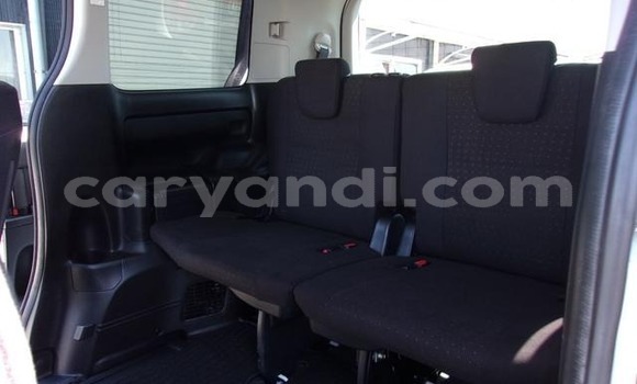 Buy Used Toyota Noah White Car in Lusaka in Zambia Buy Used Toyota Noah White Car in Lusaka in Zambia