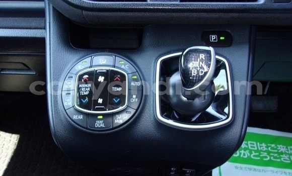 Buy Used Toyota Noah White Car in Lusaka in Zambia Buy Used Toyota Noah White Car in Lusaka in Zambia