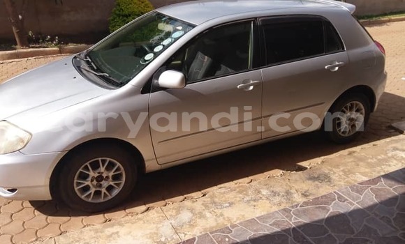 Buy Used Toyota Runx Silver Car in Lusaka in Zambia Buy Used Toyota Runx Silver Car in Lusaka in Zambia