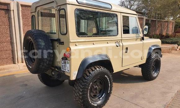 Tenga Tsaru Land Rover Defender Beige Mota in Lusaka in Zambia Tenga Tsaru Land Rover Defender Beige Mota in Lusaka in Zambia