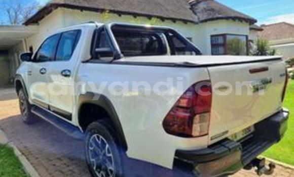 Tenga Tsaru Toyota Hiluxe Revo Chena Mota in Lusaka in Zambia