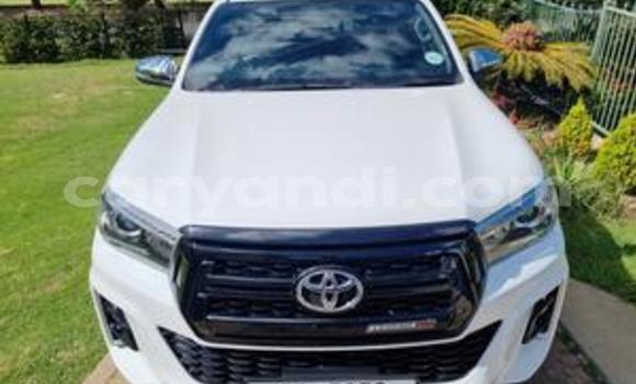 Tenga Tsaru Toyota Hiluxe Revo Chena Mota in Lusaka in Zambia Tenga Tsaru Toyota Hiluxe Revo Chena Mota in Lusaka in Zambia