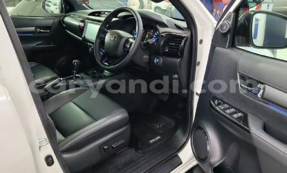 Tenga Tsaru Toyota Hilux Chena Mota in Lusaka in Zambia Tenga Tsaru Toyota Hilux Chena Mota in Lusaka in Zambia