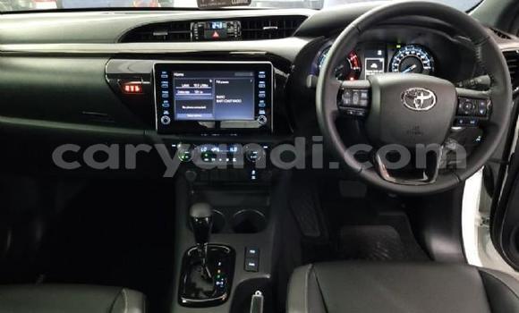 Tenga Tsaru Toyota Hilux Chena Mota in Lusaka in Zambia Tenga Tsaru Toyota Hilux Chena Mota in Lusaka in Zambia