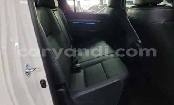 Tenga Tsaru Toyota Hilux Chena Mota in Lusaka in Zambia Tenga Tsaru Toyota Hilux Chena Mota in Lusaka in Zambia