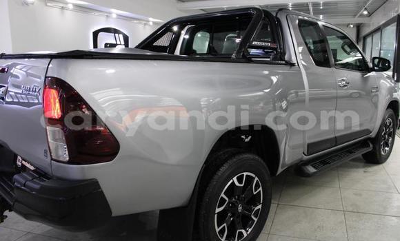 Buy Used Toyota Hilux Silver Car in Lusaka in Zambia Buy Used Toyota Hilux Silver Car in Lusaka in Zambia