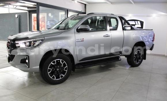 Buy Used Toyota Hilux Silver Car in Lusaka in Zambia Buy Used Toyota Hilux Silver Car in Lusaka in Zambia