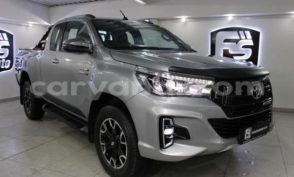 Buy Used Toyota Hilux Silver Car in Lusaka in Zambia Buy Used Toyota Hilux Silver Car in Lusaka in Zambia