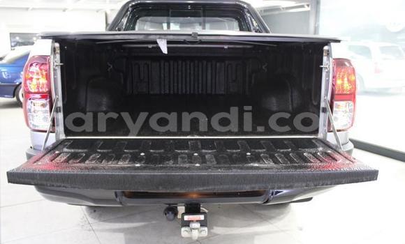 Buy Used Toyota Hilux Silver Car in Lusaka in Zambia Buy Used Toyota Hilux Silver Car in Lusaka in Zambia