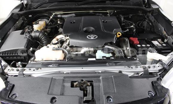 Buy Used Toyota Hilux Silver Car in Lusaka in Zambia Buy Used Toyota Hilux Silver Car in Lusaka in Zambia