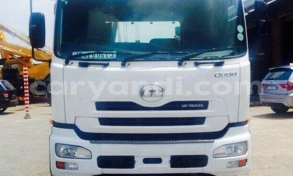 Buy Used Nissan UD White Truck in Lusaka in Zambia Buy Used Nissan UD White Truck in Lusaka in Zambia