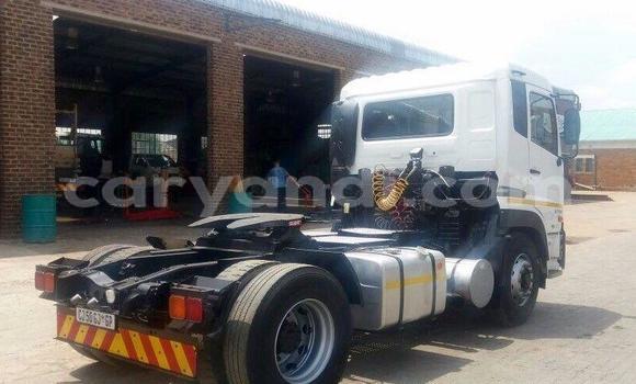 Buy Used Nissan UD White Truck in Lusaka in Zambia Buy Used Nissan UD White Truck in Lusaka in Zambia