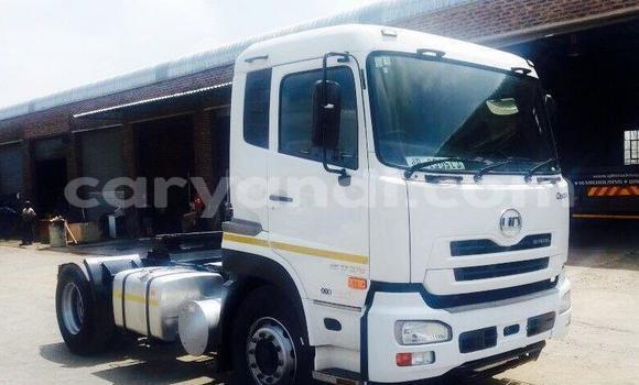 Buy Used Nissan UD White Truck in Lusaka in Zambia Buy Used Nissan UD White Truck in Lusaka in Zambia