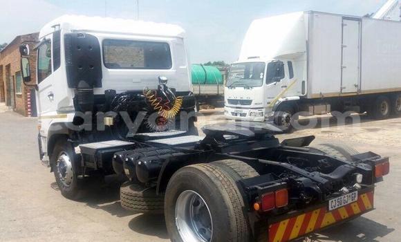 Buy Used Nissan UD White Truck in Lusaka in Zambia Buy Used Nissan UD White Truck in Lusaka in Zambia