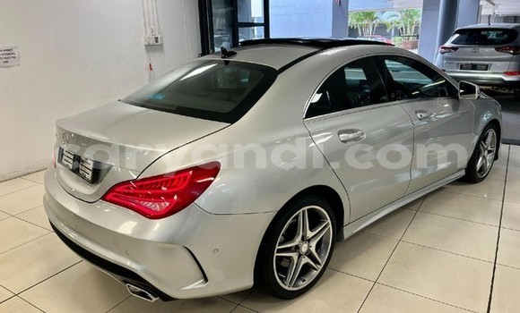 Buy Used Mercedes‒Benz CLA-klasse AMG Silver Car in Lusaka in Zambia Buy Used Mercedes‒Benz CLA-klasse AMG Silver Car in Lusaka in Zambia