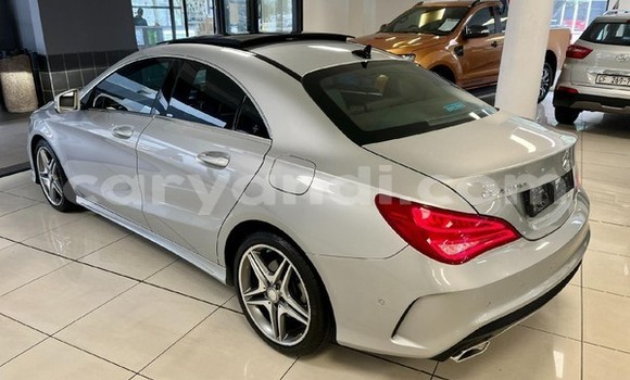 Buy Used Mercedes‒Benz CLA-klasse AMG Silver Car in Lusaka in Zambia Buy Used Mercedes‒Benz CLA-klasse AMG Silver Car in Lusaka in Zambia