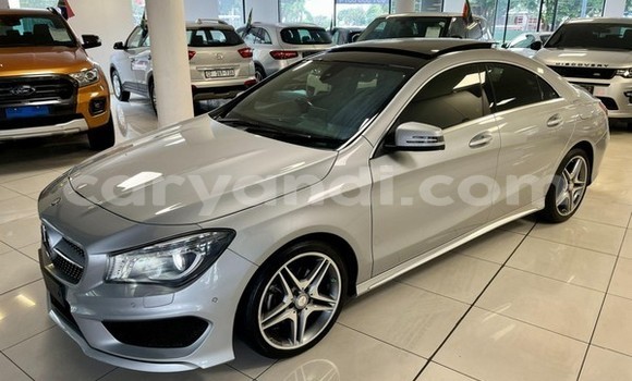 Buy Used Mercedes‒Benz CLA-klasse AMG Silver Car in Lusaka in Zambia Buy Used Mercedes‒Benz CLA-klasse AMG Silver Car in Lusaka in Zambia