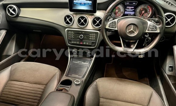 Buy Used Mercedes‒Benz CLA-klasse AMG Silver Car in Lusaka in Zambia Buy Used Mercedes‒Benz CLA-klasse AMG Silver Car in Lusaka in Zambia