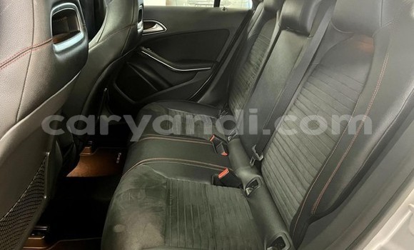 Buy Used Mercedes‒Benz CLA-klasse AMG Silver Car in Lusaka in Zambia Buy Used Mercedes‒Benz CLA-klasse AMG Silver Car in Lusaka in Zambia
