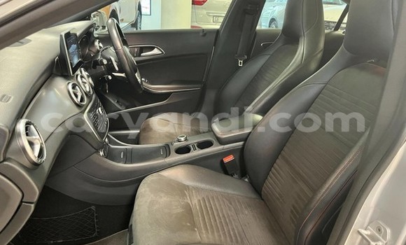 Buy Used Mercedes‒Benz CLA-klasse AMG Silver Car in Lusaka in Zambia Buy Used Mercedes‒Benz CLA-klasse AMG Silver Car in Lusaka in Zambia
