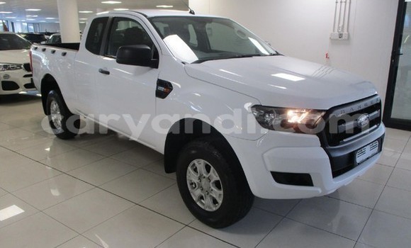 Acheter Occasion Voiture Ford Ranger Blanc à Lusaka, Zambie
