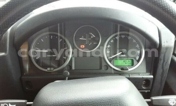 Acheter Occasion Voiture Land Rover Defender Vert à Livingstone, Zambie Acheter Occasion Voiture Land Rover Defender Vert à Livingstone, Zambie