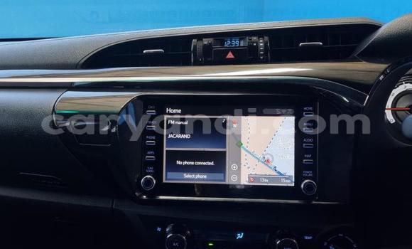 Buy Used Toyota Hilux White Car in Chilanga in Lusaka Buy Used Toyota Hilux White Car in Chilanga in Lusaka