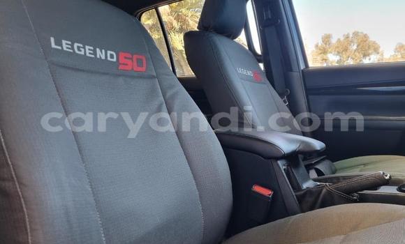 Buy Used Toyota Hilux White Car in Chilanga in Lusaka Buy Used Toyota Hilux White Car in Chilanga in Lusaka