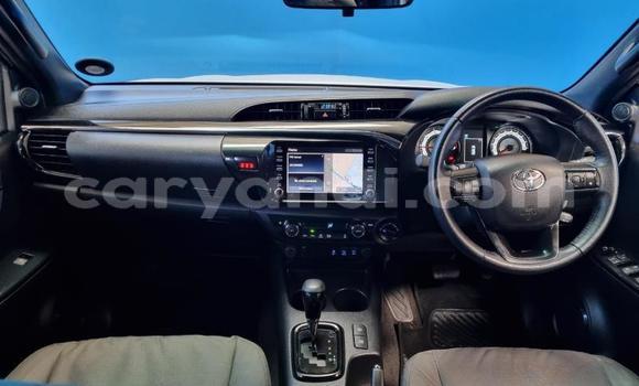 Buy Used Toyota Hilux White Car in Chilanga in Lusaka Buy Used Toyota Hilux White Car in Chilanga in Lusaka