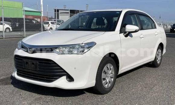 Acheter Occasion Voiture Toyota Axio Blanc à Chambishi, Copperbelt Acheter Occasion Voiture Toyota Axio Blanc à Chambishi, Copperbelt